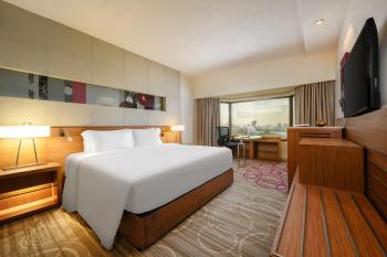 Centara Grand at Central Plaza Ladprao Bangkok, Бангкок (фото 5)