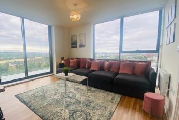 Panoramic views, Manchester (fotografie 5)