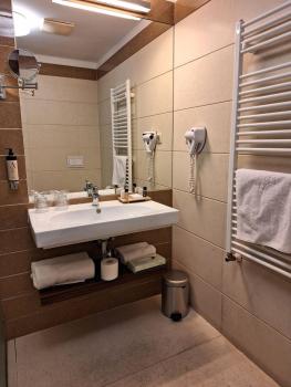 Duna Garden Hotel, Budapešť (fotografie 4)