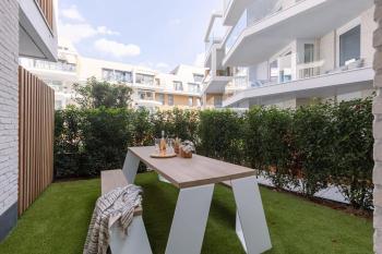 Huswell - Very pleasant apartment with communal pool, Nieuwpoort (Foto 5)