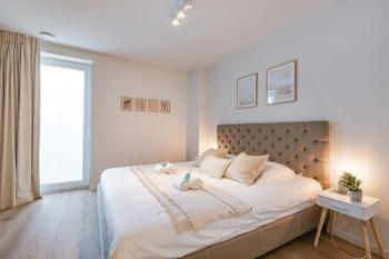 Huswell - Very pleasant apartment with communal pool, Nieuwpoort (Foto 2)