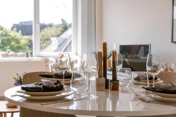 Huswell - Perfectly located luxurious apartment in Knokke, Knokke-Heist (Foto 3)