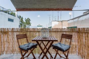 Romantic Love-Nest Studio Near Acropolis & Metro, Atény (fotografie 5)