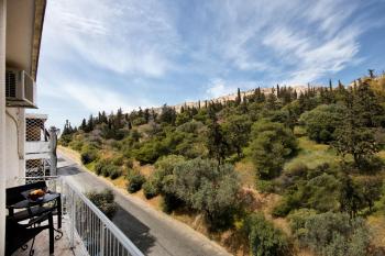 Unique views of Filopapou hill in Acropolis Area!, Atény (fotografie 4)