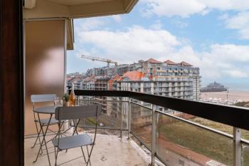 Huswell - Modern studio with seaview and parking, Blankenberge (photo 2)