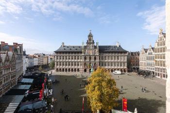 Huswell - Modern apartment on top location in Antwerp, Amberes (foto 2)