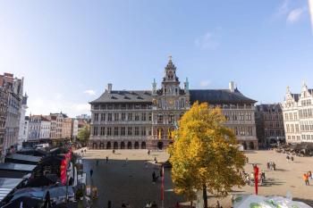Huswell - Stunning apartment at the Grand Market of Antwerp, Antwerpia (zdjęcie 2)