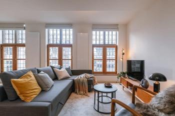 Huswell - Stunning apartment at the Grand Market of Antwerp, Antwerpia (zdjęcie 3)