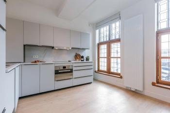 Huswell - Stunning apartment at the Grand Market of Antwerp, Antwerpia (zdjęcie 4)
