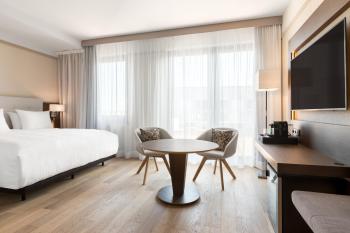 AC Hotel by Marriott Wroclaw, Vratislav (fotografie 5)