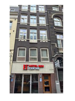 Hotel Ben Centre, Amsterdam (foto 4)