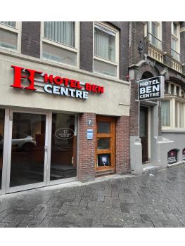Hotel Ben Centre, Amsterdam (foto 2)