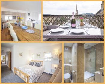 Central Maisonette with Roof Terrace, Bath (photo 2)