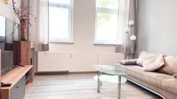 217 Zentrum Ost Apartment (Hbf/A14), Lipsko (fotografie 3)
