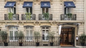 Hôtel Lancaster Paris Champs-Elysées, Parigi (foto 4)