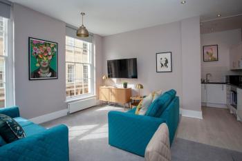 ※ Stunning Apt - Centre of Historic Bath ※, Бат (фото 2)