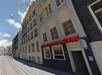 Budget Hotel Ben, Amsterdam (fotografie 4)