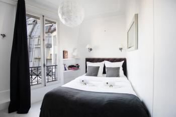GuestReady - 2 pièces lumineux vue sur Notre Dame, Parigi (foto 5)