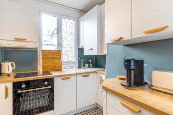 GuestReady - Appt Élégant près de la Tour Eiffel, Paryż (zdjęcie 4)