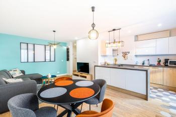 GuestReady - Appartement baigné de lumière, París (foto 3)