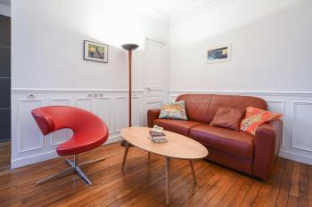 GuestReady - Appt lumineux dans le Quartier Latin, París (foto 3)