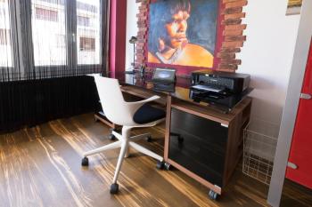 Special Retreat Apartment & Home-Office & Workplace, Basilea (foto 5)