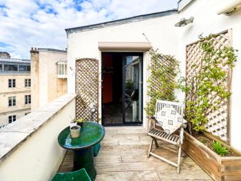 Magnifique Appartement Climatise avec Parking - Allee de Tourny, Bordeaux (photo 4)