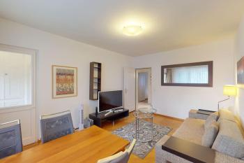 Executive 1 bedroom flat, city center (Hammer 1), Curych (fotografie 2)