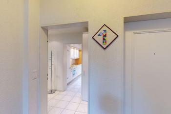 Executive 1 bedroom flat, city center (Hammer 1), Curych (fotografie 4)