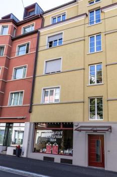 Executive 1 bedroom flat, city center (Hammer 1), Curych (fotografie 5)