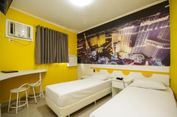 Mirage Motel Guarulhos, São Paulo (fotografie 2)