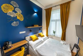 Modern Studios with Paid Parking Steps from Wenceslas Square by EasyBNB Premium, Prag (Foto 5)