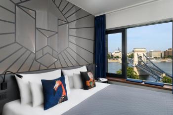 Hotel Clark Budapest - Adults Only, Budapest (foto 2)