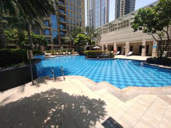 Lux BnB Standpoint Tower Burj & Fountain Views, Dubaj (fotografie 5)