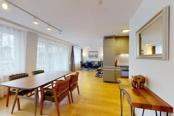 Amazing/sunny 2 bedroom flat in the city center (West 6), Zúrich (foto 4)