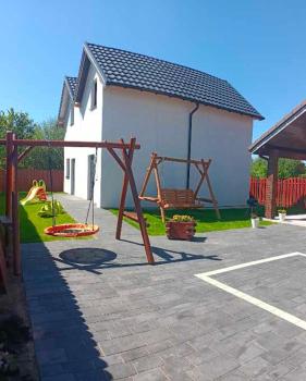 pokoje Sarbinowo Jantarowa 8