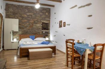 Karastamati΄s Tower House, Ándros (Foto 2)
