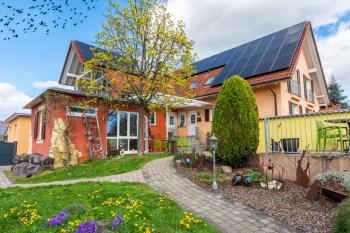 Hotel & Gästehaus Im Ziegelweg KLIMATISIERT Eintrittskarten für den Europa-Park erhalten Sie garantiert über uns, Руст (фото 2)