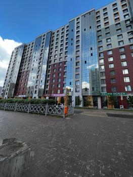 1-комнатная возле Посольства США и Мечети Хазрет Султан, Astana (fotografie 5)