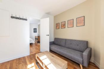 Bail mobilité - Appartement pour voyages d'affaires et d'études, Paris (photo 5)