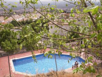 comfortable single bluing room b&b, Granada (photo 5)