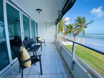 Oceanfront Condo in Luquillo, Luquillo (Foto 2)