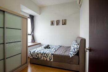 Chic 3BR in Danga Bay with Water Views & Parking, Johor Bahru (fotografie 5)