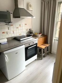 Grassmarket Apartment, Edinburgh (Foto 3)
