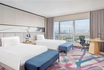 Crowne Plaza Manila Galleria by IHG, Manila (foto 4)