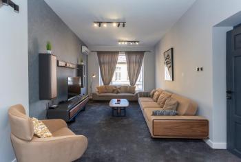 Urban Elegance Apartment, Sofia (zdjęcie 5)