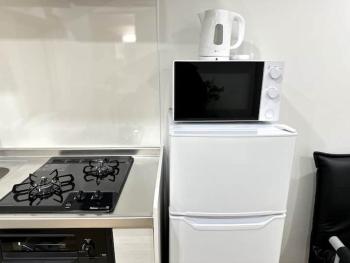 Nishi-Ike Apartment Room 3, Tokio (Foto 5)