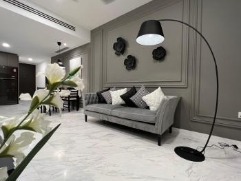 Eaton Residences KLCC by WSD, Kuala Lumpur (fotografie 4)