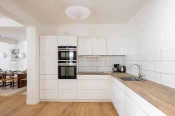 Stylish Apartments in CPH City, Kodaň (fotografie 5)