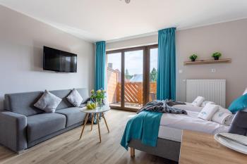 Apart Invest Apartament Bawaria, Szklarska Poręba (photo 3)